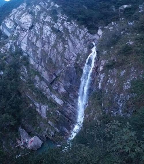 爬完庐山需要多少门票?大口瀑布要另外收费吗-图2 爬完庐山需要多少门票?大口瀑布要另外收费吗-图2