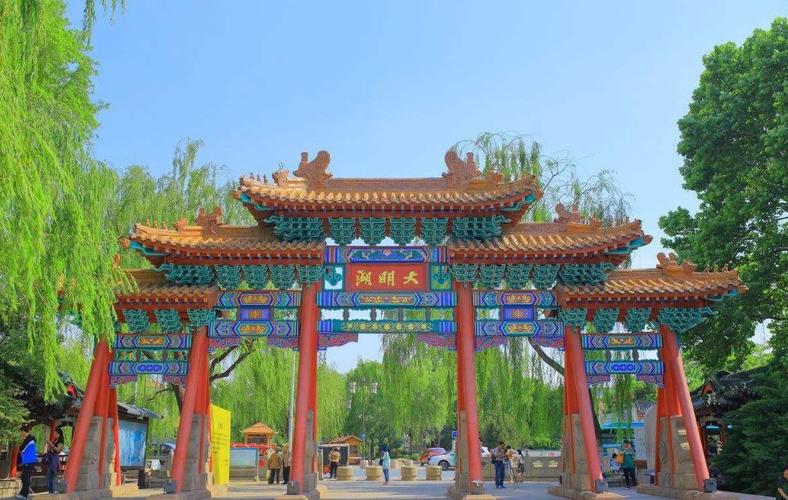 大明湖免门票吗?大明湖济南人怎么收费-图2 大明湖免门票吗?大明湖济南人怎么收费-图2