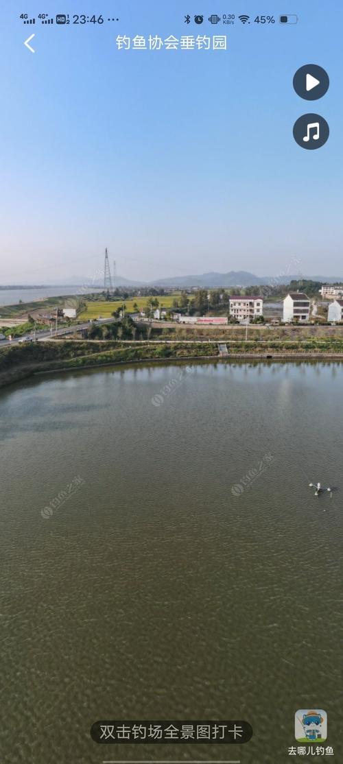 抚州野钓鱼好去处?抚州哪里收费钓鱼-图3 抚州野钓鱼好去处?抚州哪里收费钓鱼-图3