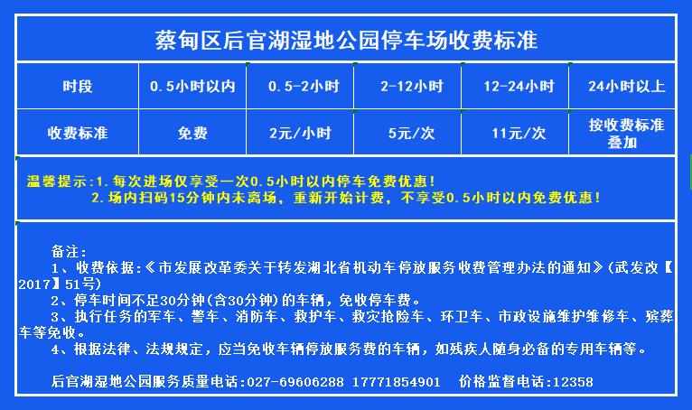 公园的公共停车场收费这样合理合法吗?公园要不要收费-图2 公园的公共停车场收费这样合理合法吗?公园要不要收费-图2