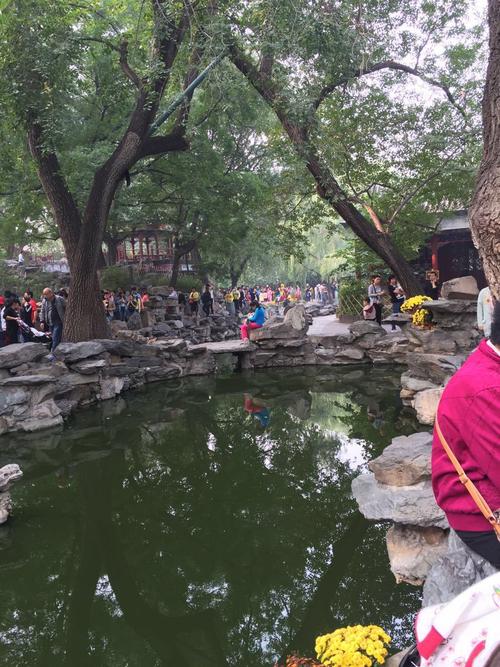 恭王府怎么去?恭王府停车场怎么收费-图3 恭王府怎么去?恭王府停车场怎么收费-图3