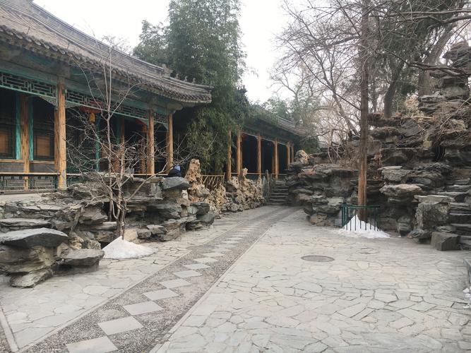 恭王府怎么去?恭王府停车场怎么收费-图2 恭王府怎么去?恭王府停车场怎么收费-图2