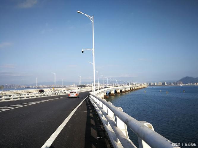 厦门哪个跨海大桥可以赶海?过厦门集美大桥没收费-图3 厦门哪个跨海大桥可以赶海?过厦门集美大桥没收费-图3