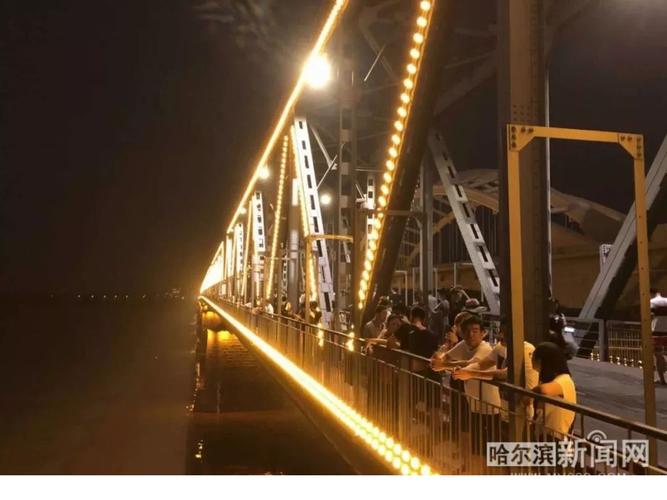 哈尔滨老江桥收费吗?哈尔滨玻璃桥收费么-图3 哈尔滨老江桥收费吗?哈尔滨玻璃桥收费么-图3