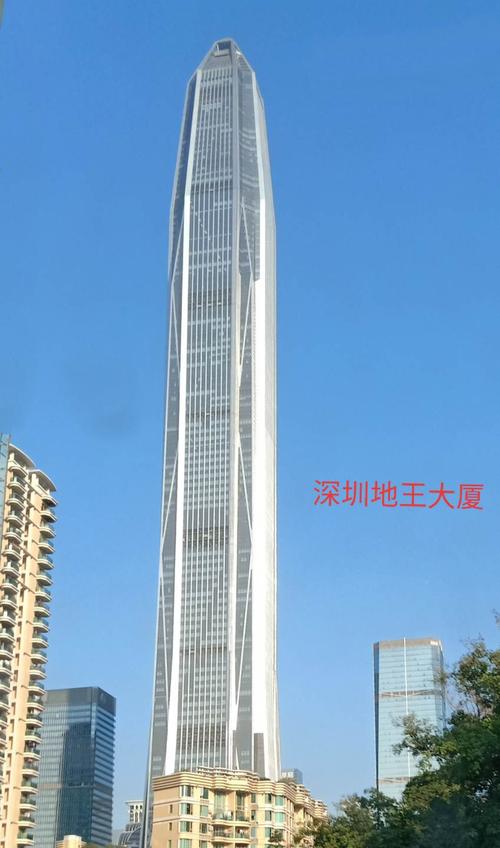买下地王大厦要多少钱?地王大厦停车收费-图3 买下地王大厦要多少钱?地王大厦停车收费-图3