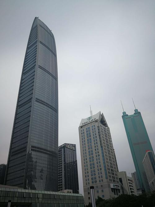 买下地王大厦要多少钱?地王大厦停车收费-图2 买下地王大厦要多少钱?地王大厦停车收费-图2