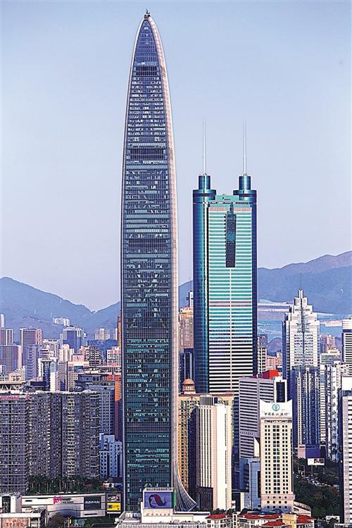 深圳地王大厦和京基100顶的参观费是多少呢?地王大厦怎么收费-图2 深圳地王大厦和京基100顶的参观费是多少呢?地王大厦怎么收费-图2