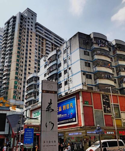 深圳东门商业区附近哪能免费停车，要停一整天？东门老街附近停车收费-图3