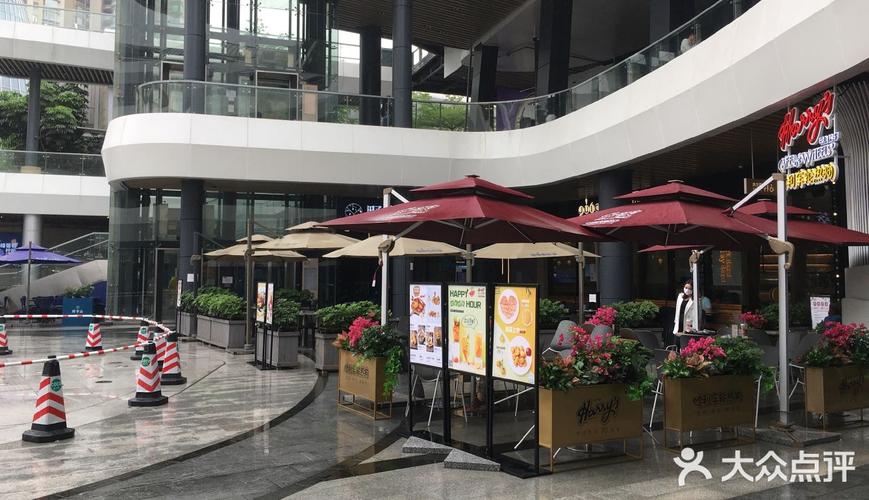 福田cocopark是什么时候开业?福田cocopark停车收费-图2 福田cocopark是什么时候开业?福田cocopark停车收费-图2
