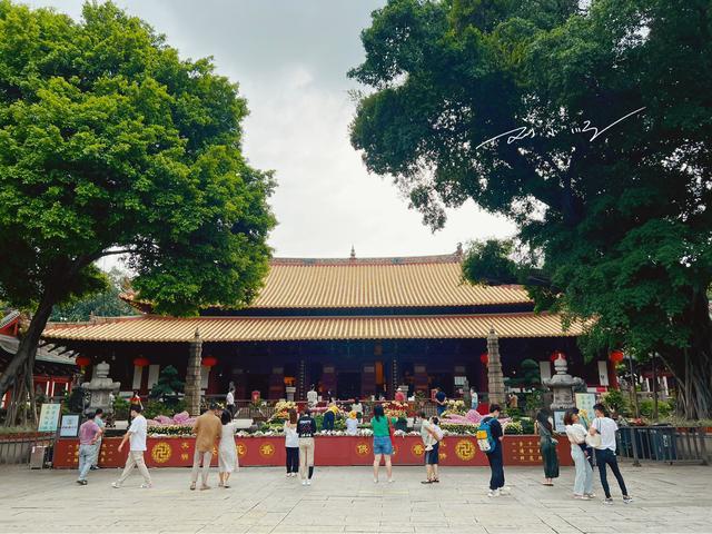 广州拜佛的地方广州拜佛去哪?光孝寺牌位收费-图2 广州拜佛的地方广州拜佛去哪?光孝寺牌位收费-图2