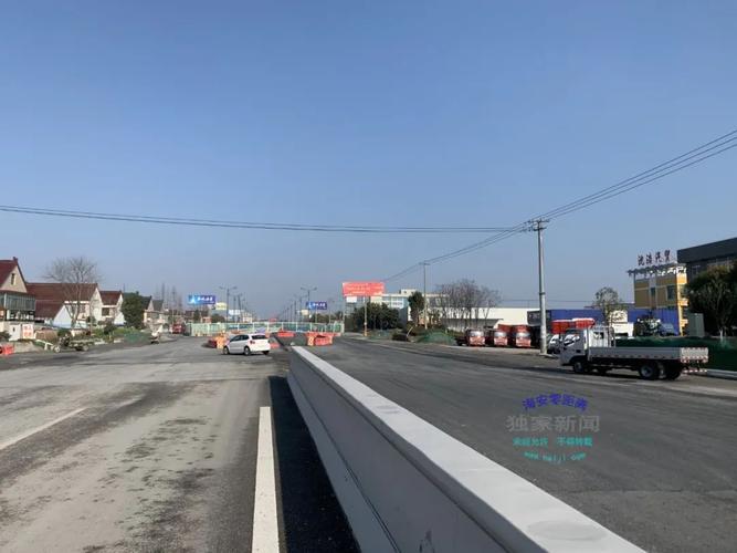 东台市区到海安通榆路有多远？海安到东台收费站多少