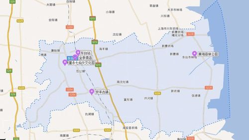 东台市区到海安通榆路有多远?海安到东台收费站多少-图2 东台市区到海安通榆路有多远?海安到东台收费站多少-图2