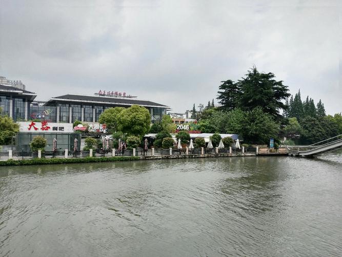 南通崇川有地铁吗?濠河风景区停车收费吗-图3 南通崇川有地铁吗?濠河风景区停车收费吗-图3