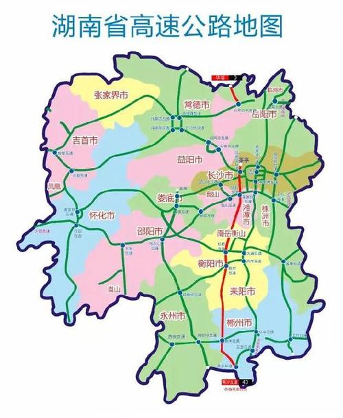 岳临高速湘潭地区有几个出口?衡阳市蒸湘收费站出口-图2 岳临高速湘潭地区有几个出口?衡阳市蒸湘收费站出口-图2