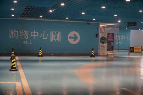 虹桥天地停车场开放时间?虹桥天地 停车收费-图3 虹桥天地停车场开放时间?虹桥天地 停车收费-图3