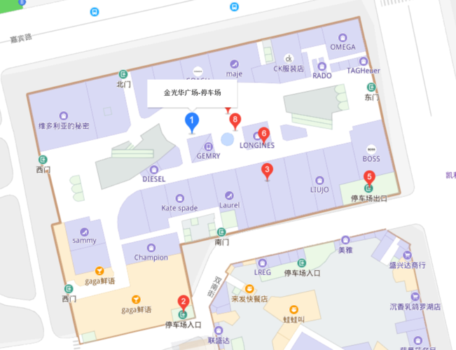 松岗附近有什么好玩的地方啊?金光华广场停车收费-图2 松岗附近有什么好玩的地方啊?金光华广场停车收费-图2