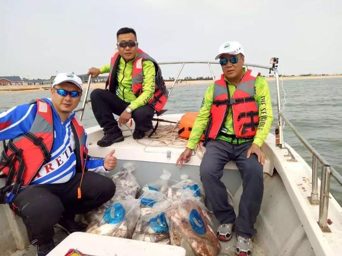 唐山海钓有哪些地方？金沙岛收费
