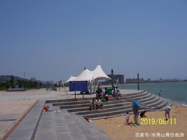查到日照的岚山区有两个海水浴场,哪个好?岚山海水浴场收费吗-图2 查到日照的岚山区有两个海水浴场,哪个好?岚山海水浴场收费吗-图2