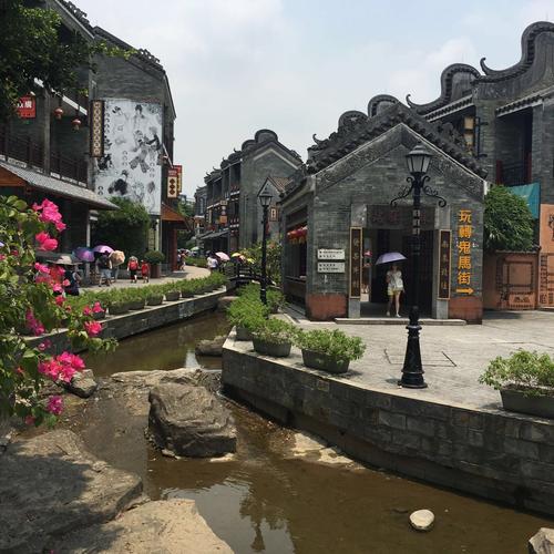 广州番禺的岭南印象园怎么去？岭南印象园停车场收费