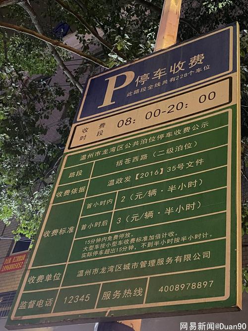温州吾悦广场停车攻略?龙湾区停车收费-图2 温州吾悦广场停车攻略?龙湾区停车收费-图2