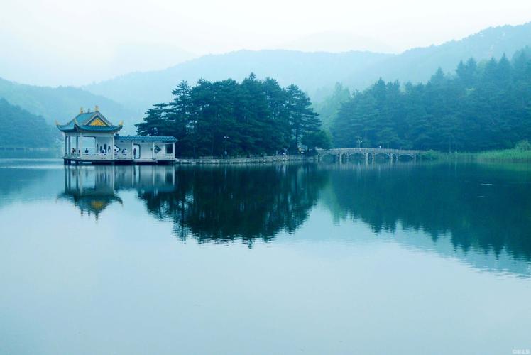 江西庐山门票价格是多少?庐山如琴湖要收费吗-图3 江西庐山门票价格是多少?庐山如琴湖要收费吗-图3
