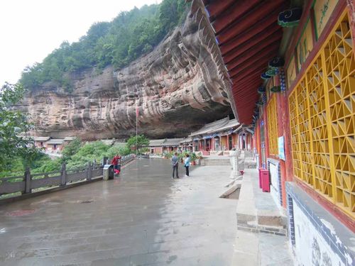 麦积景区过年要门票吗?麦积石门收费站-图2 麦积景区过年要门票吗?麦积石门收费站-图2