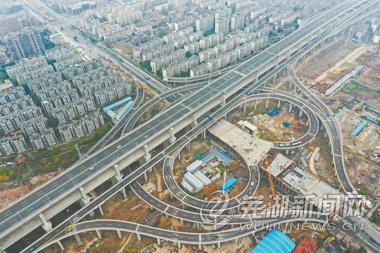 芜湖长江路高架桥通车时间?南通九华收费站-图3 芜湖长江路高架桥通车时间?南通九华收费站-图3