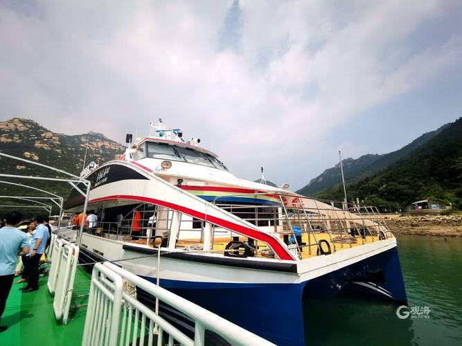 太清海上游船观光值得坐吗?青岛雕塑园停车收费吗-图2 太清海上游船观光值得坐吗?青岛雕塑园停车收费吗-图2