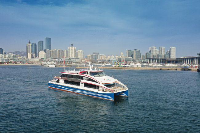 太清海上游船观光值得坐吗?青岛雕塑园停车收费吗-图3 太清海上游船观光值得坐吗?青岛雕塑园停车收费吗-图3