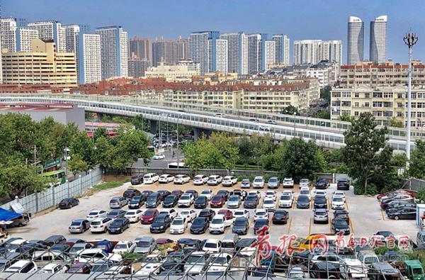 青岛北站东西广场停车场收费互通吗?青岛火车北站附近停车场收费-图3 青岛北站东西广场停车场收费互通吗?青岛火车北站附近停车场收费-图3