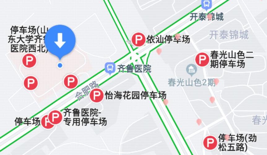 青岛市北区停车哪里便宜?青岛新业广场停车收费-图1 青岛市北区停车哪里便宜?青岛新业广场停车收费-图1