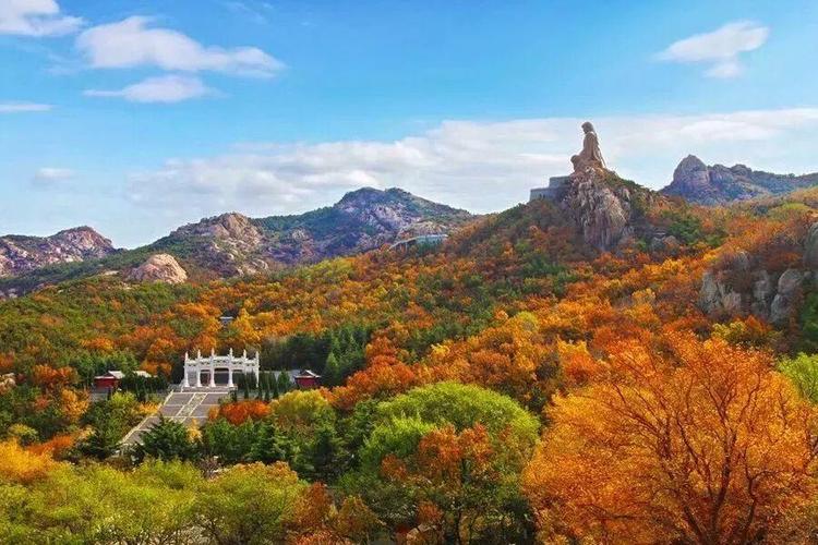 威海山峰海拔排名？荣成伟德山用收费吗