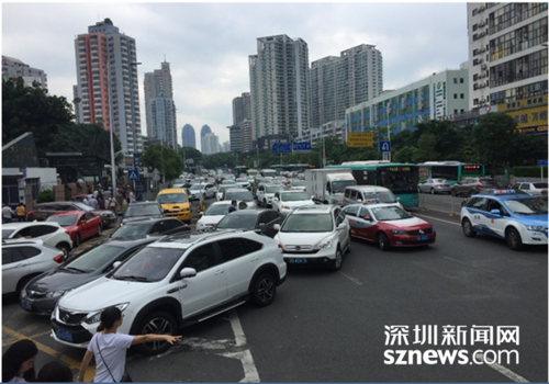 开车去深圳罗湖火车站接人怎么停车?深圳金光华停车收费-图3 开车去深圳罗湖火车站接人怎么停车?深圳金光华停车收费-图3