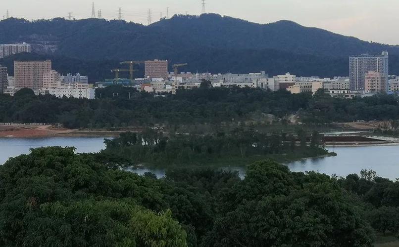 深圳龙华有什么好玩的地方？石岩湖收费吗-图1