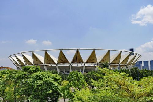 世纪莲体育中心能进去跑步吗?世纪莲停车场收费-图1 世纪莲体育中心能进去跑步吗?世纪莲停车场收费-图1