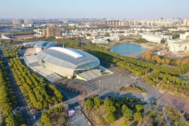 松江大学城去八万人体育场怎么走?松江体育馆停车收费-图3 松江大学城去八万人体育场怎么走?松江体育馆停车收费-图3