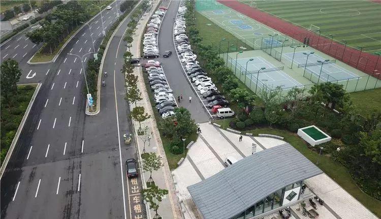 钟南街地铁站停车场怎样收费的?苏州地铁站停车收费-图3 钟南街地铁站停车场怎样收费的?苏州地铁站停车收费-图3