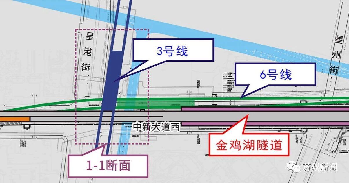 苏州地铁5号线什么时候开通?苏州李公堤停车收费吗-图3 苏州地铁5号线什么时候开通?苏州李公堤停车收费吗-图3