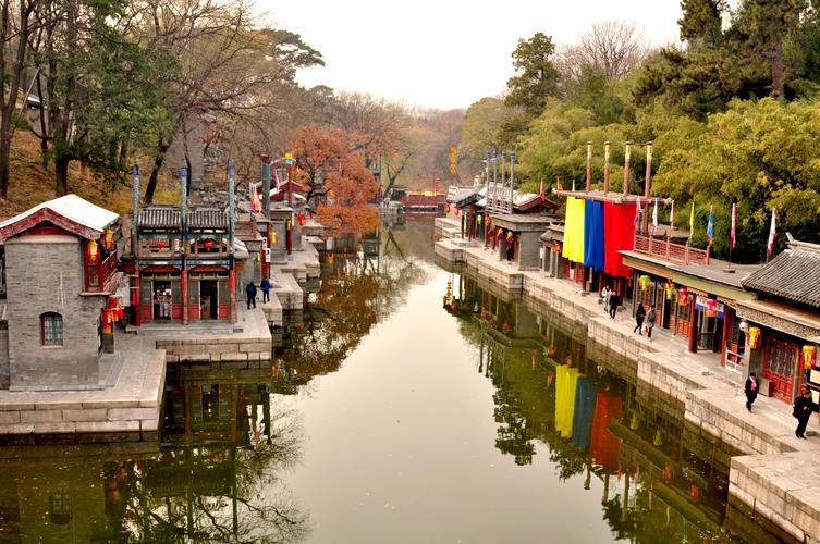 颐和园4月旅游攻略?苏州钻石广场停车收费-图1 颐和园4月旅游攻略?苏州钻石广场停车收费-图1