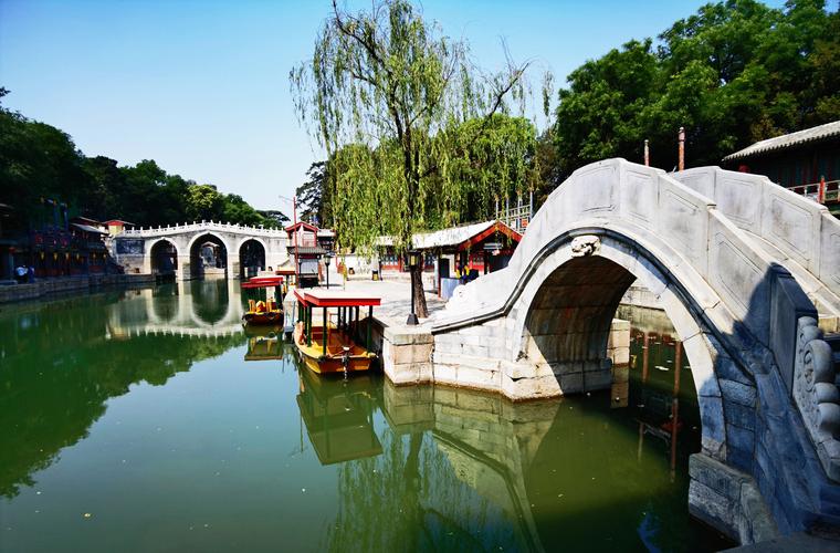 颐和园4月旅游攻略?苏州钻石广场停车收费-图3 颐和园4月旅游攻略?苏州钻石广场停车收费-图3