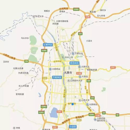 太原小店经济开发区坐公交车怎么去交城，车费多少?麻烦说说具体路线？太原到交城大巴乱收费