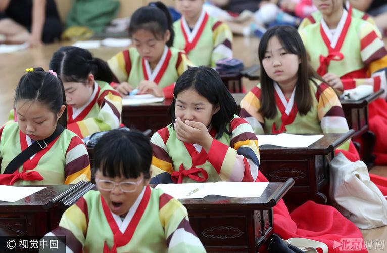 小学上完后想去韩国上初中,有什么条件和要求?韩国中小学收费标准-图3 小学上完后想去韩国上初中,有什么条件和要求?韩国中小学收费标准-图3
