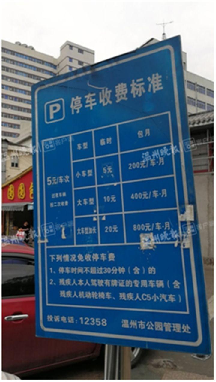 景区停车收费标准公布？景区停车乱收费调查