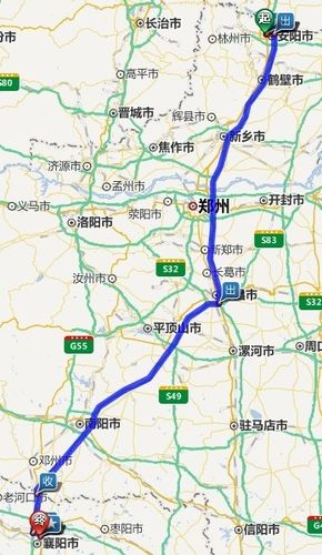 郑州到济南自驾游最佳路线？兰南高速收费站