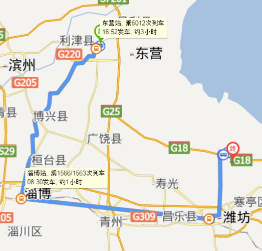 想从山东临沂去潍坊的潍北靶场?临沂到潍坊的高速收费-图3 想从山东临沂去潍坊的潍北靶场?临沂到潍坊的高速收费-图3