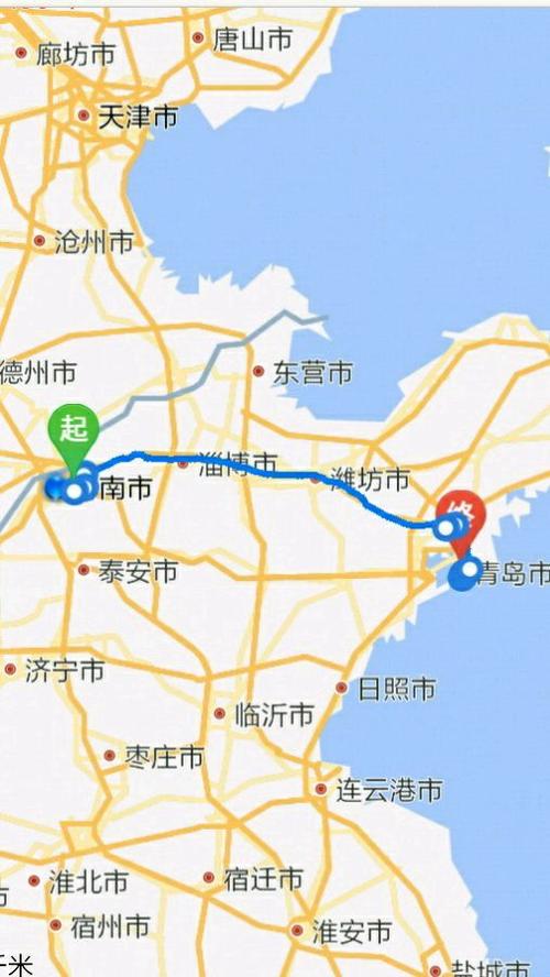 安徽到青岛多少公里？临沂到青岛收费站多钱