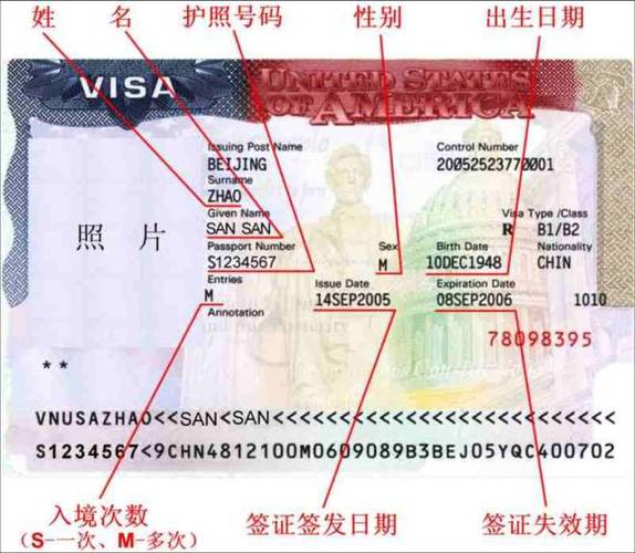 旅游签证怎么办理一般多少钱?美国签证使馆收费-图2 旅游签证怎么办理一般多少钱?美国签证使馆收费-图2