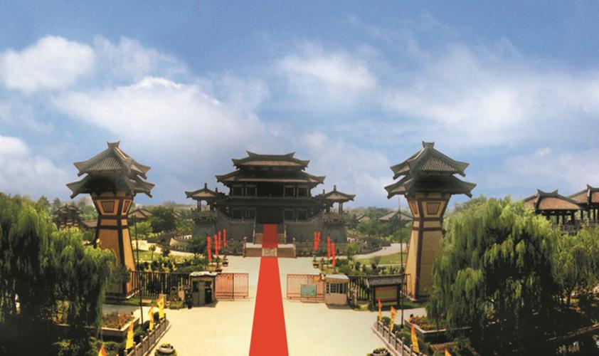 大汉城在什么地方？沛县汉城公园收费吗