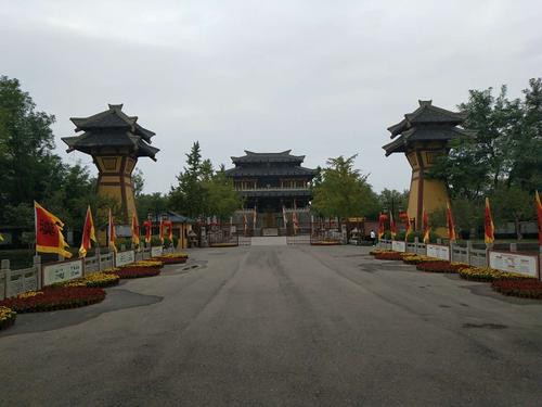 大汉城在什么地方?沛县汉城公园收费吗-图2 大汉城在什么地方?沛县汉城公园收费吗-图2