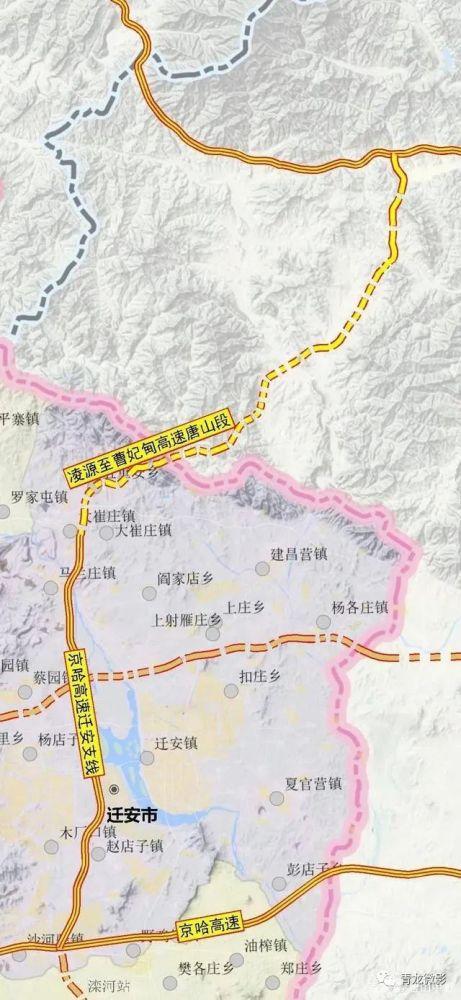 迁安到承德怎么走最好?迁安到唐山高速收费-图2 迁安到承德怎么走最好?迁安到唐山高速收费-图2